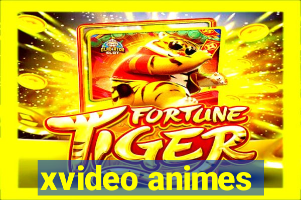 xvideo animes